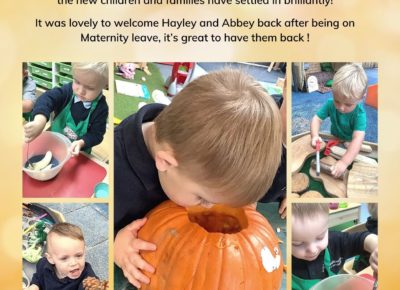 Read more about Read our Pre-school’s Autumn Newsletter