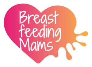 Breastfeeding Mams logo