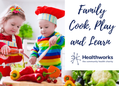 Read more about Family Cook, Play and Learn – Nunsmoor Centre