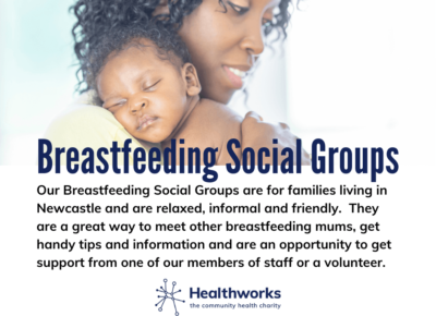 Read more about New Breastfeeding Social Groups