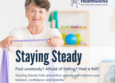 Read more about Staying Steady at Trinity Church
