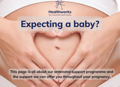 Read more about Check out our new Antenatal Support page