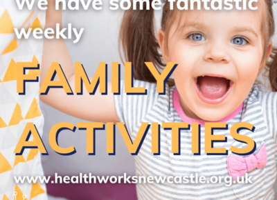 Read more about Come along to our free family activities