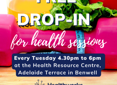 Read more about Drop In For Health