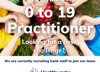 Read more about New opportunities for 0 to 19 Practitioners