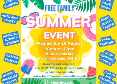 Read more about Check out our Free Summer Event and other summer activities