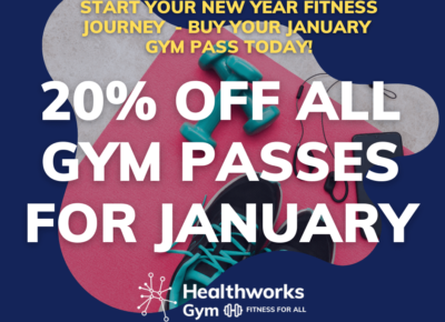 Read more about January 2024 Special: 20% Discount on Gym Memberships!