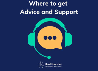 Read more about Finding support: a guide to resources when you need help